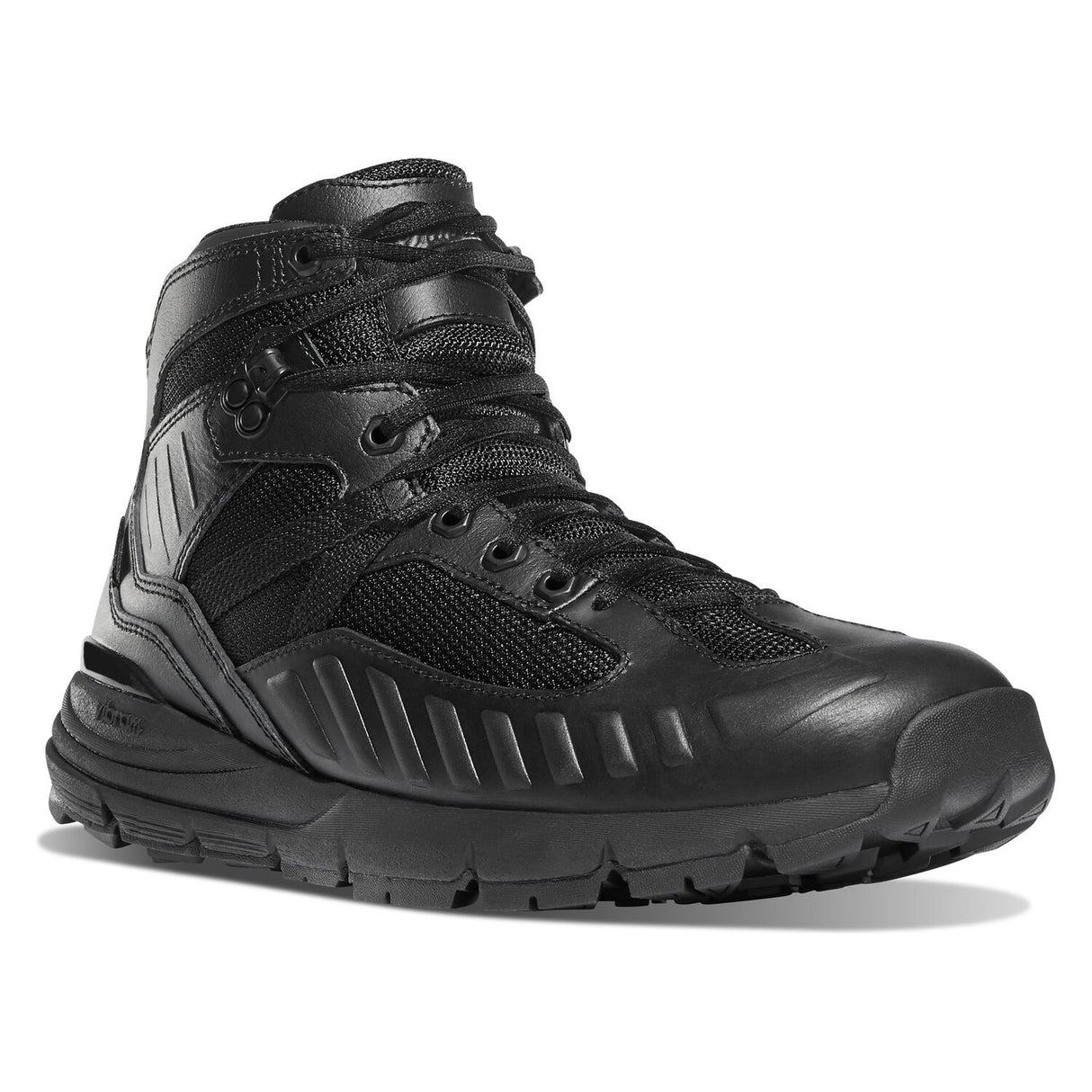 Danner Fullbore 4.5-Inch Black Waterproof Tactical Boot