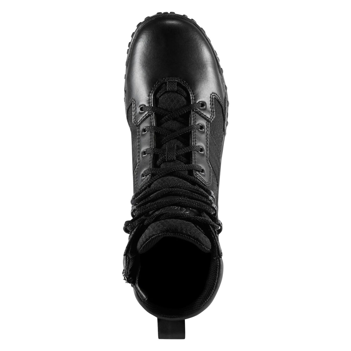 Danner Scorch Black Side-Zip 8-Inch Hot Weather Tactical Boot