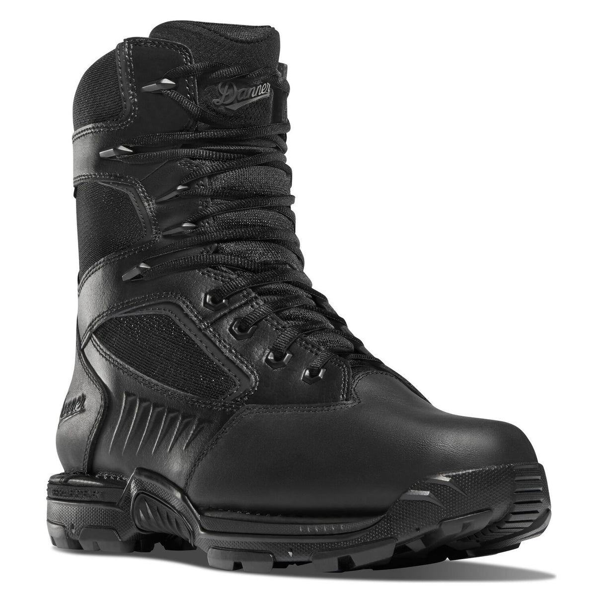 Danner Striker Bolt Black 8-Inch Waterproof Tactical Boot