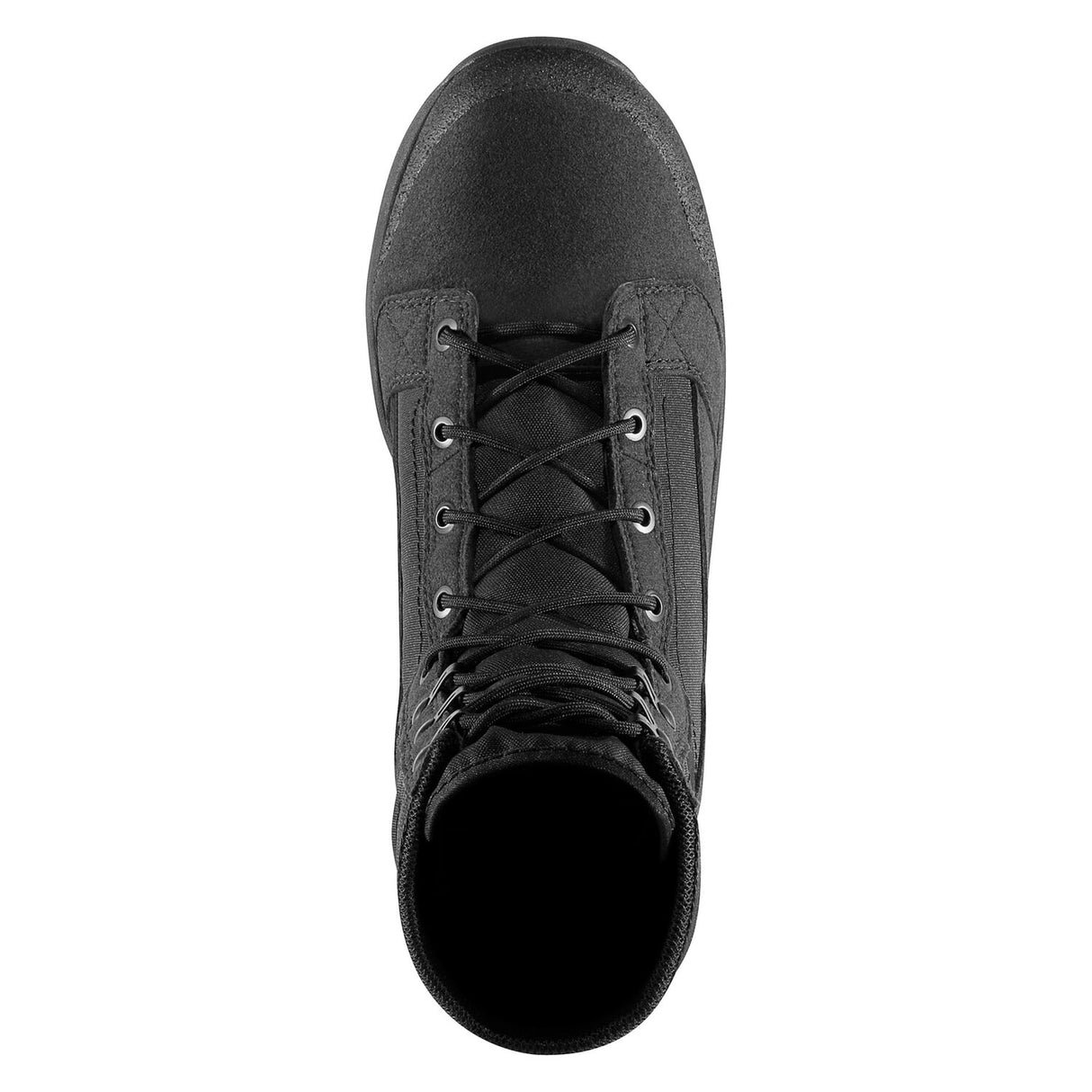 Danner 50120 Tachyon 8 Inch Black Lightweight Uniform Boots
