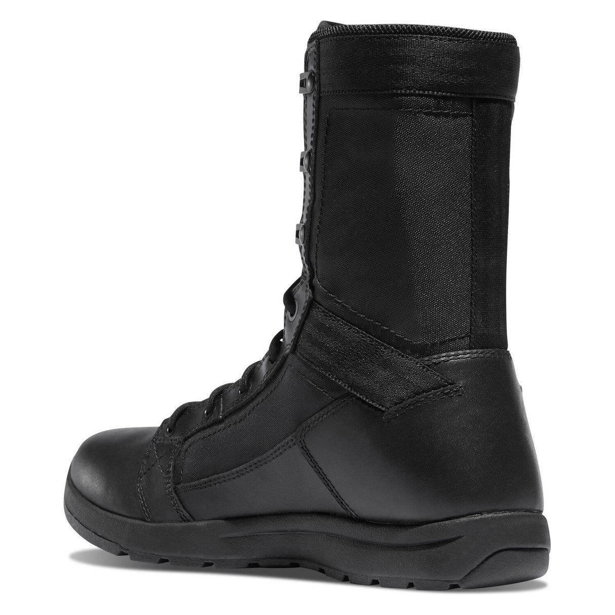 Danner Tachyon 8-Inch Black Polishable Tactical Boot