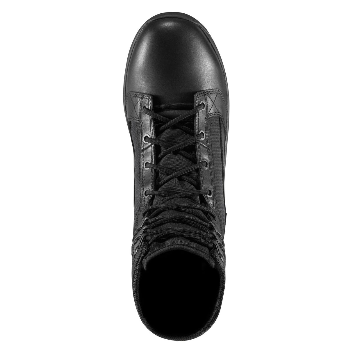 Danner Tachyon 8-Inch Black Polishable Tactical Boot