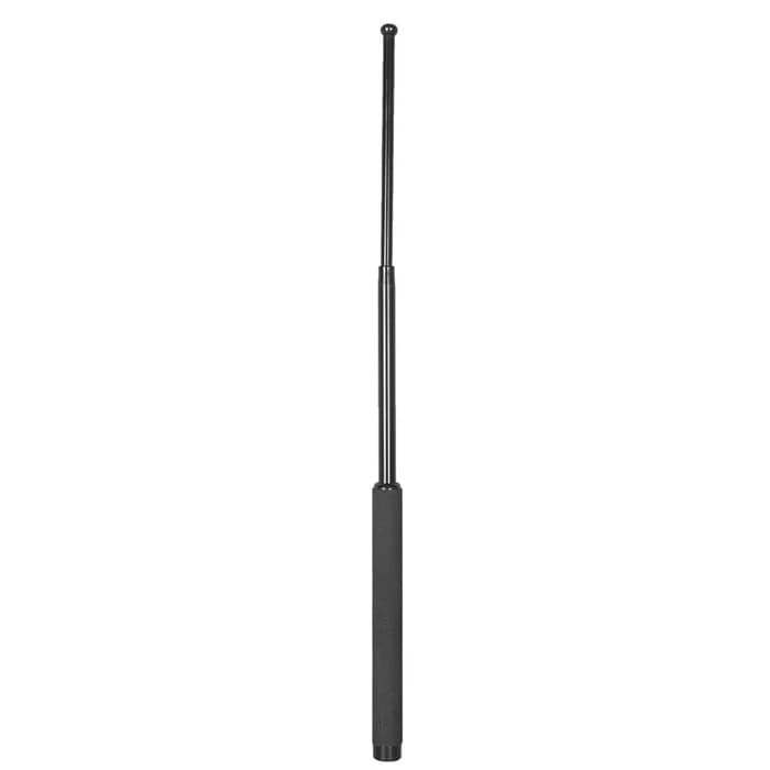 26-Inch Black Extendable Baton