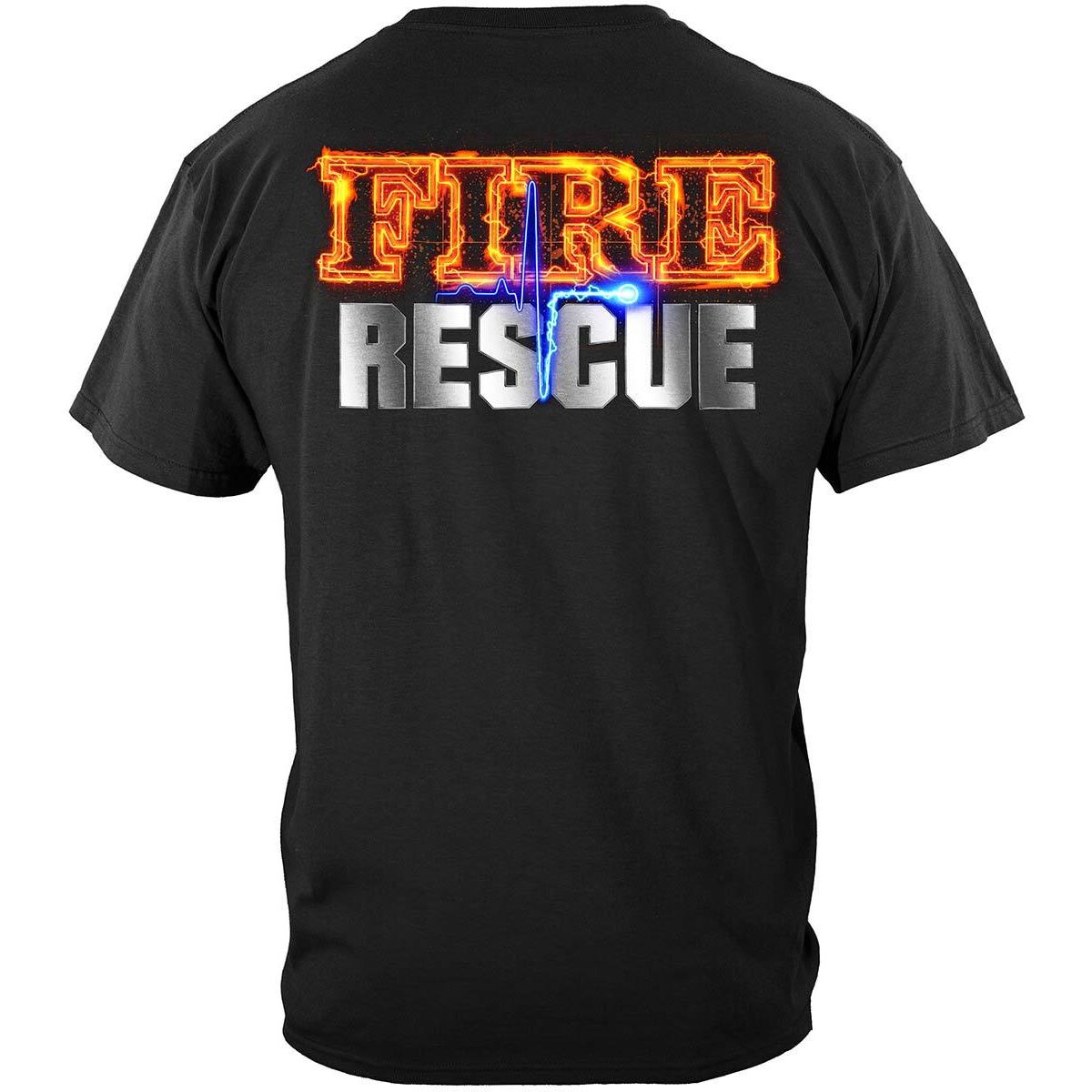 Fire Rescue T-shirt