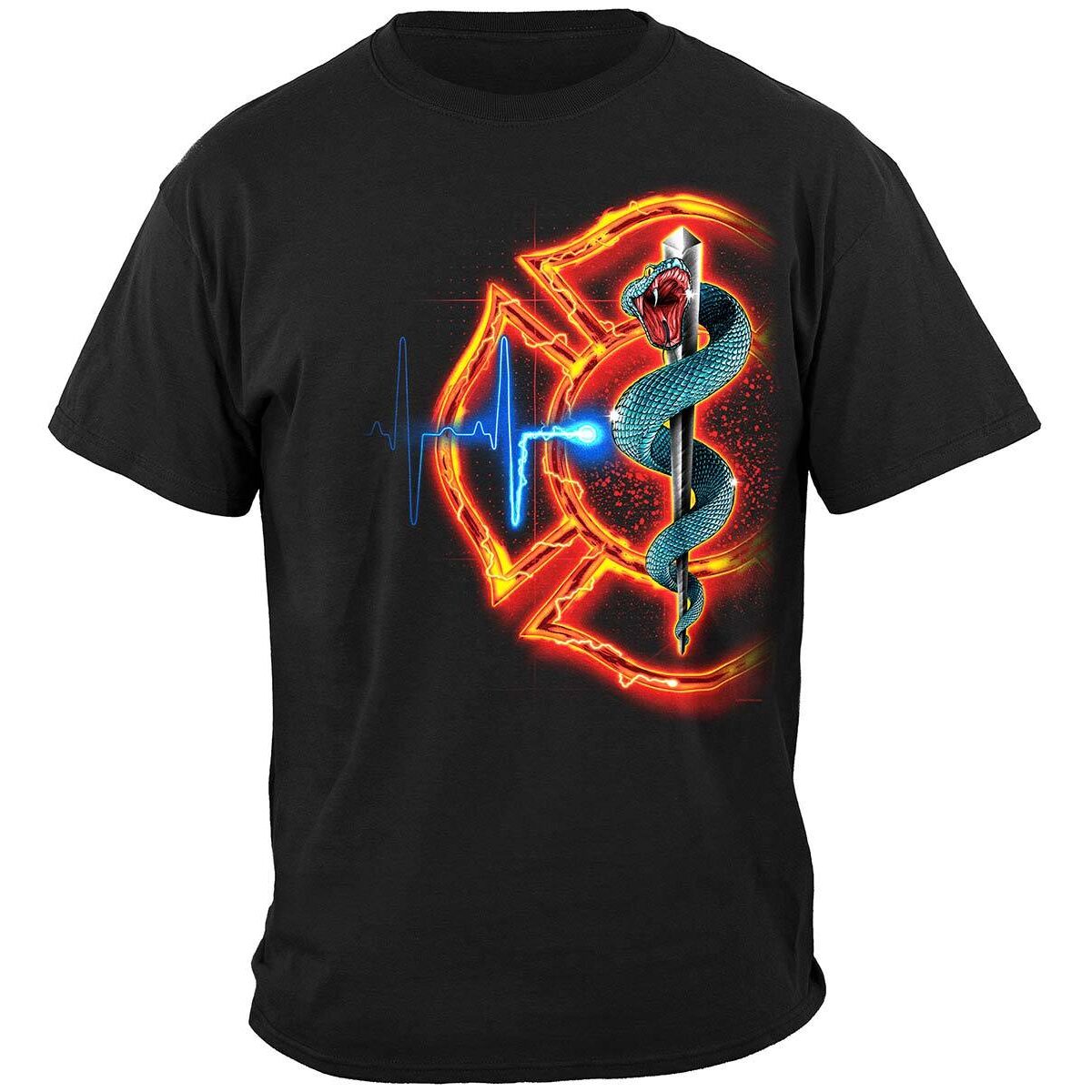 Fire Rescue T-shirt