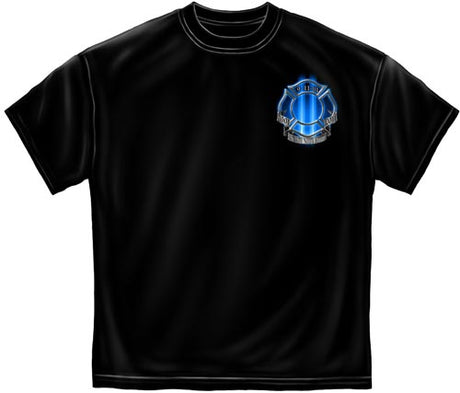 We Will Never Forget Fire Department T-shirt