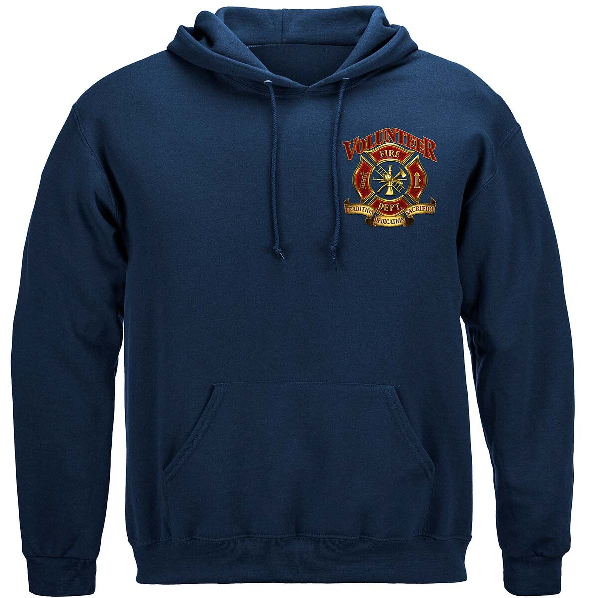 Volunteer Firefighter Hoodie