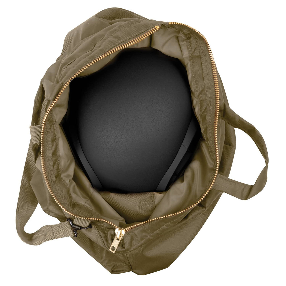 Basic Issue Flyers Helmet Military Shoulder Bag