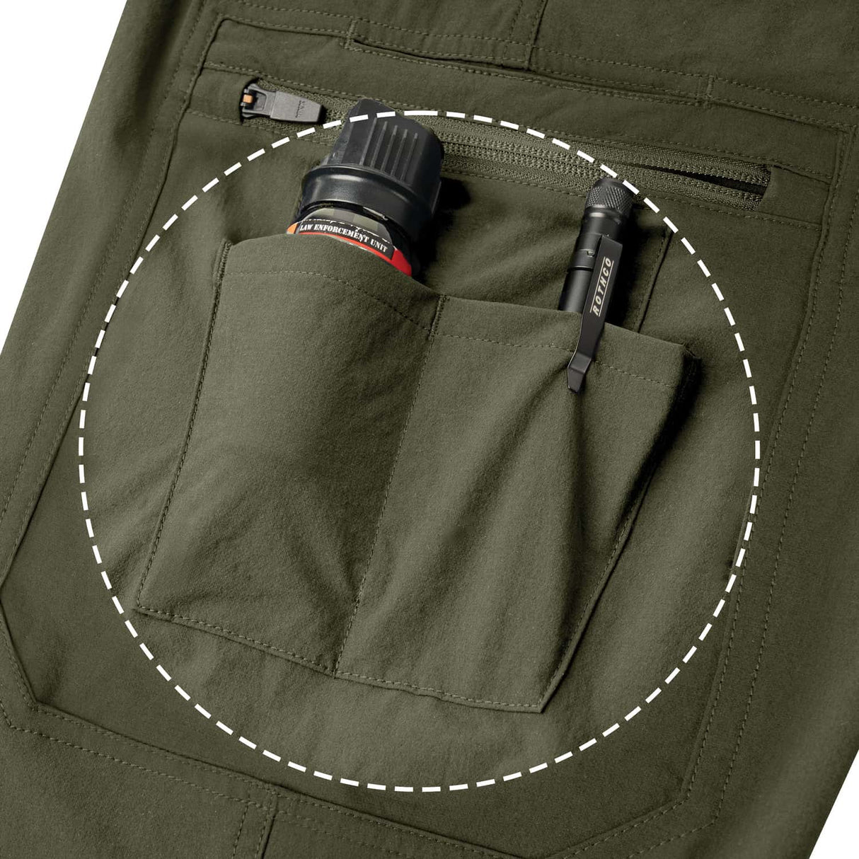 Rothco Frontline Edge Tactical Pants
