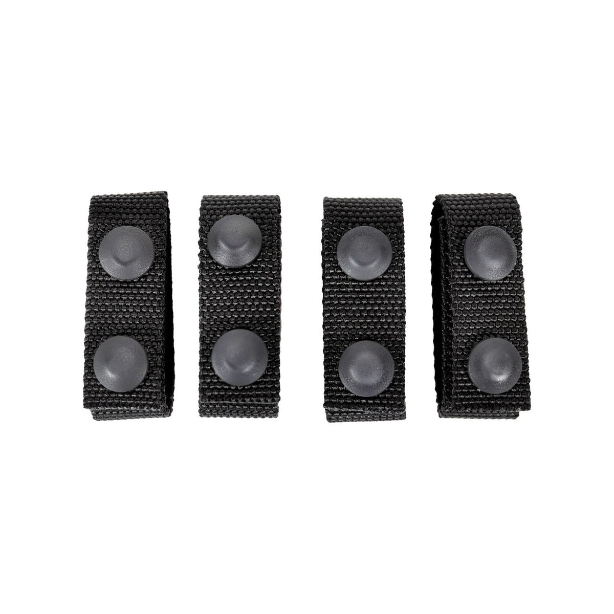 Hero's Pride Duty Belt Keepers 4-Pack