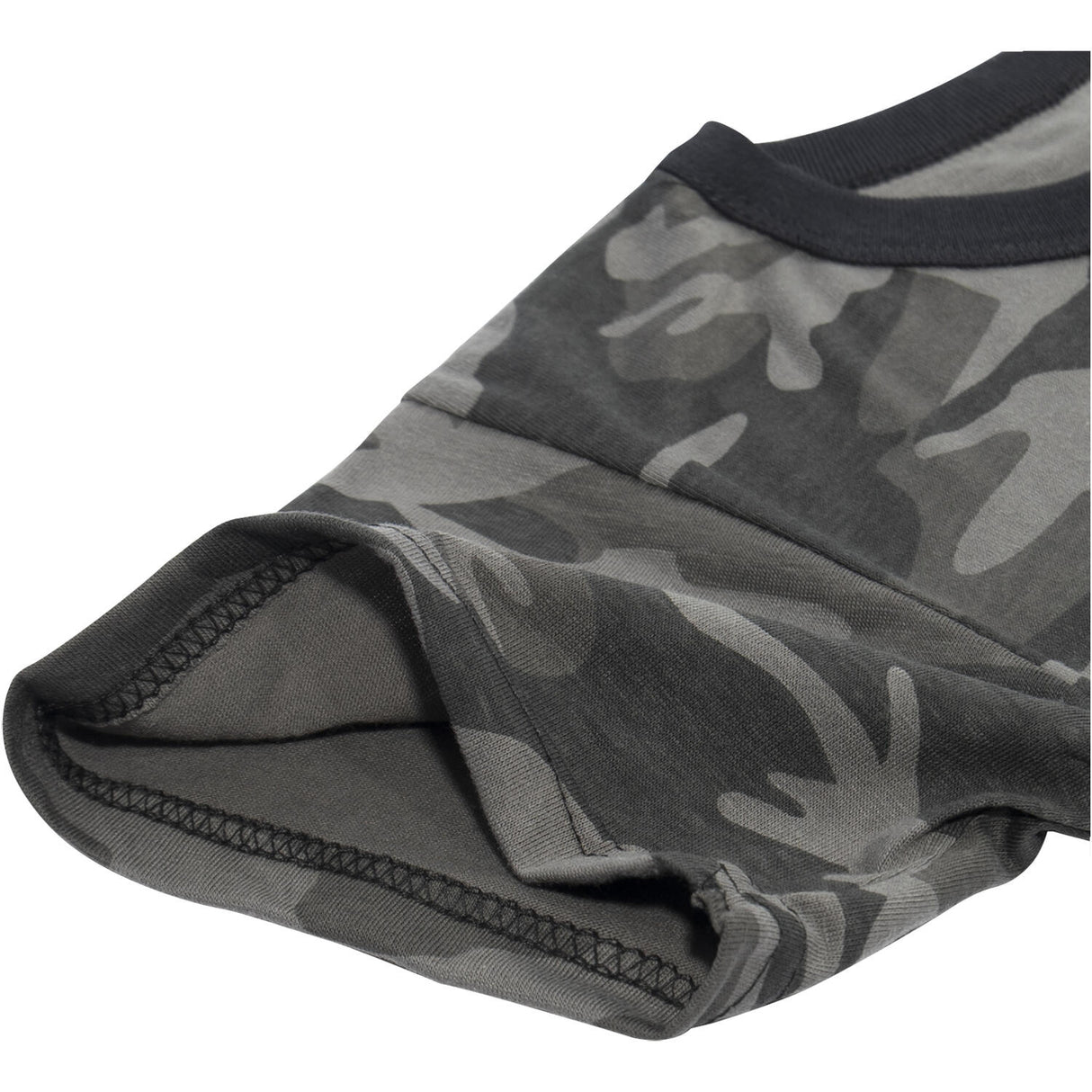 Kids Camo Short Sleeve T-Shirt