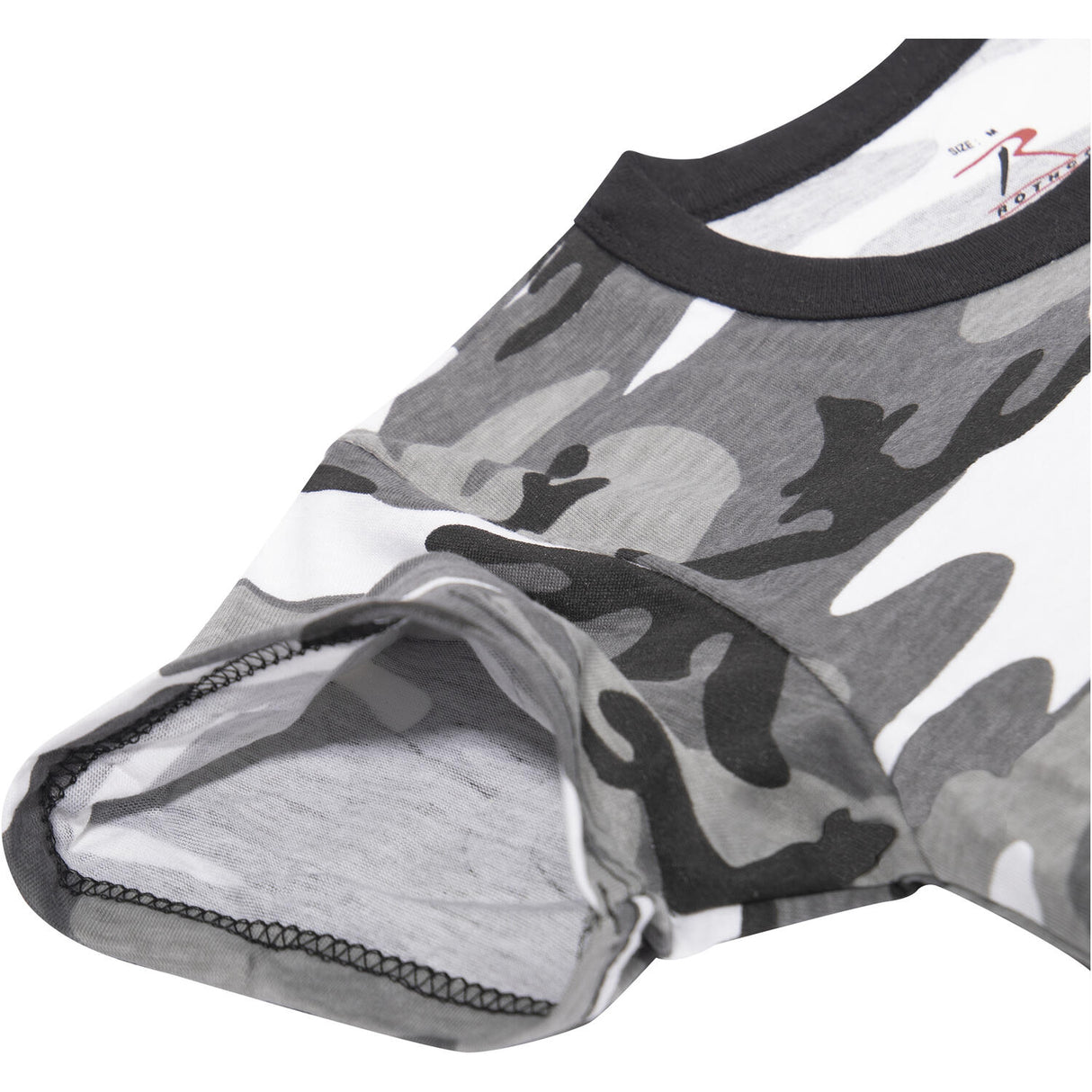 Kids Camo Short Sleeve T-Shirt