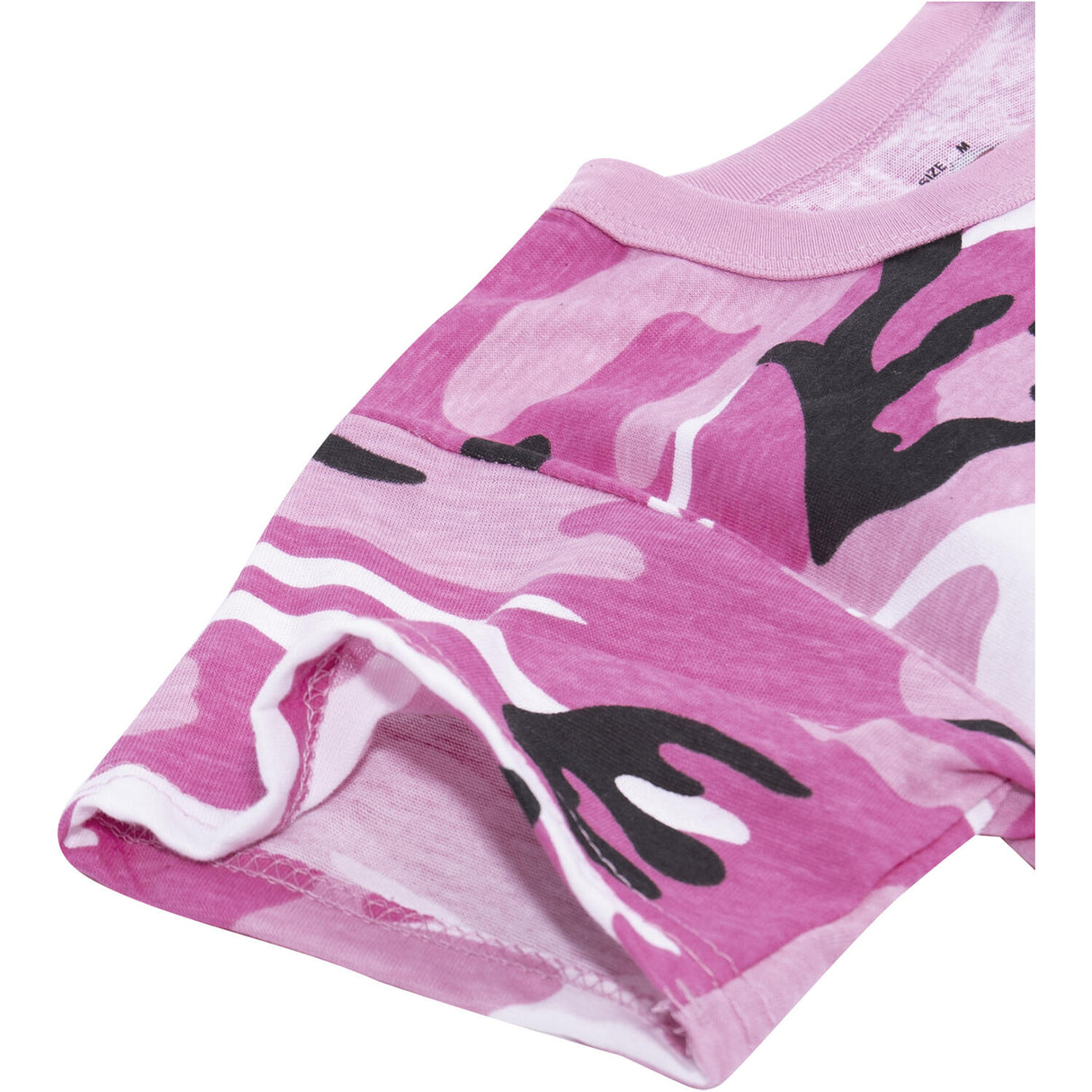 Kids Camo Short Sleeve T-Shirt