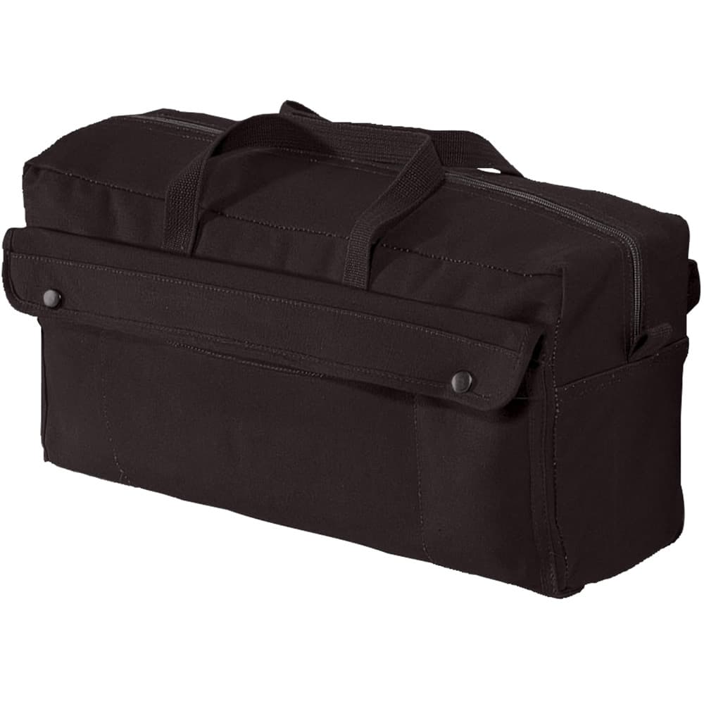 Large Military Style Canvas Tool Bag