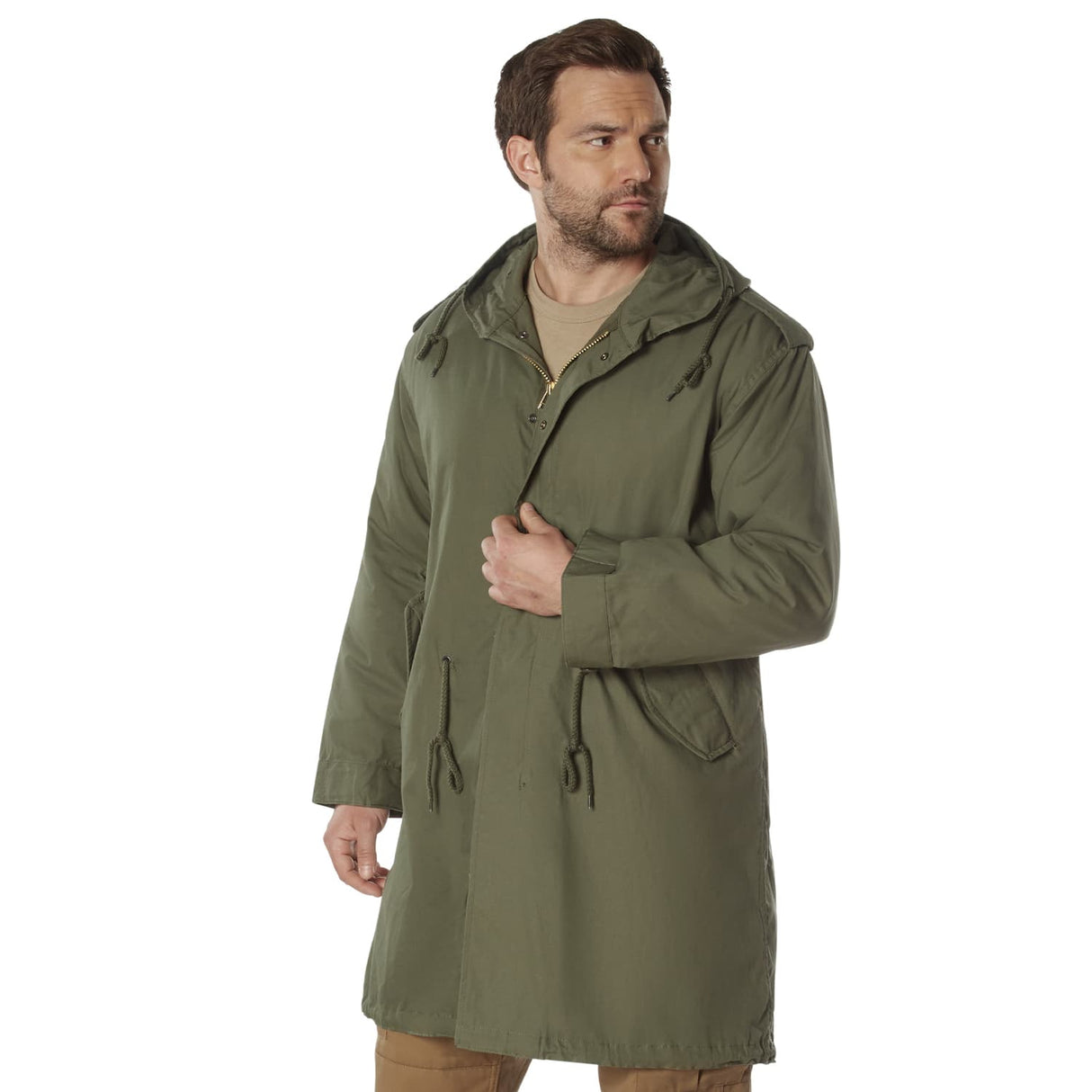 M-51 Military Fishtail Winter Parka