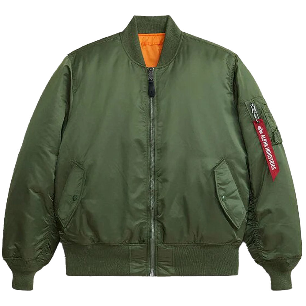 Alpha Industries MA-1 Flight Jacket