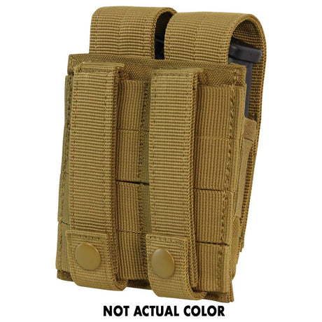 Condor Scorpion OCP Double Pistol Mag Pouch