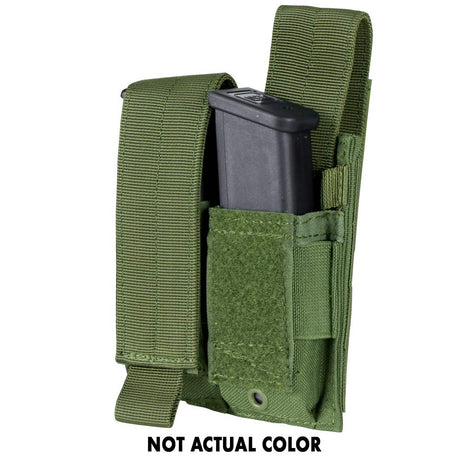 Condor Scorpion OCP Double Pistol Mag Pouch