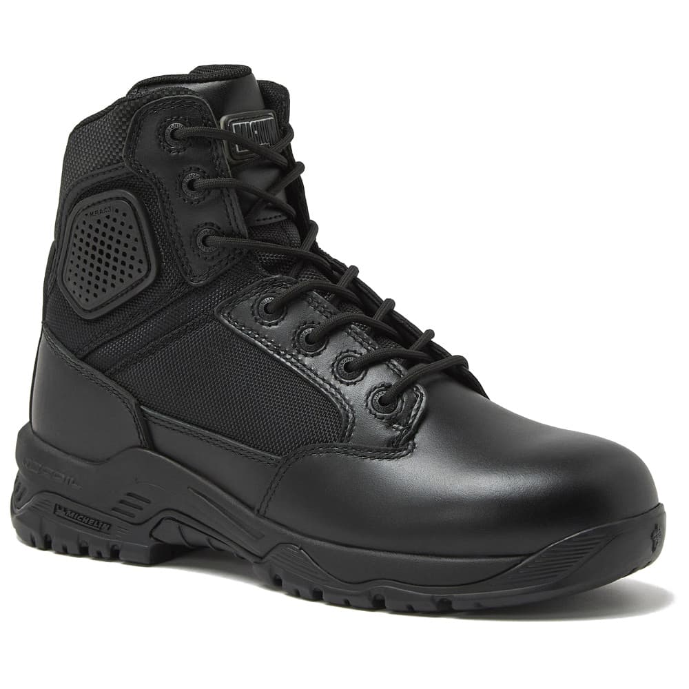 Magnum Strike Force 6-inch Side Zip Tactical Boot