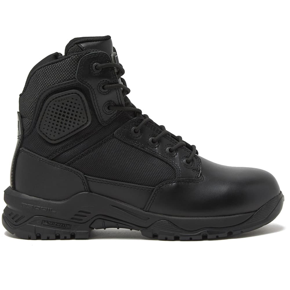 Magnum Strike Force 6-inch Side Zip Tactical Boot