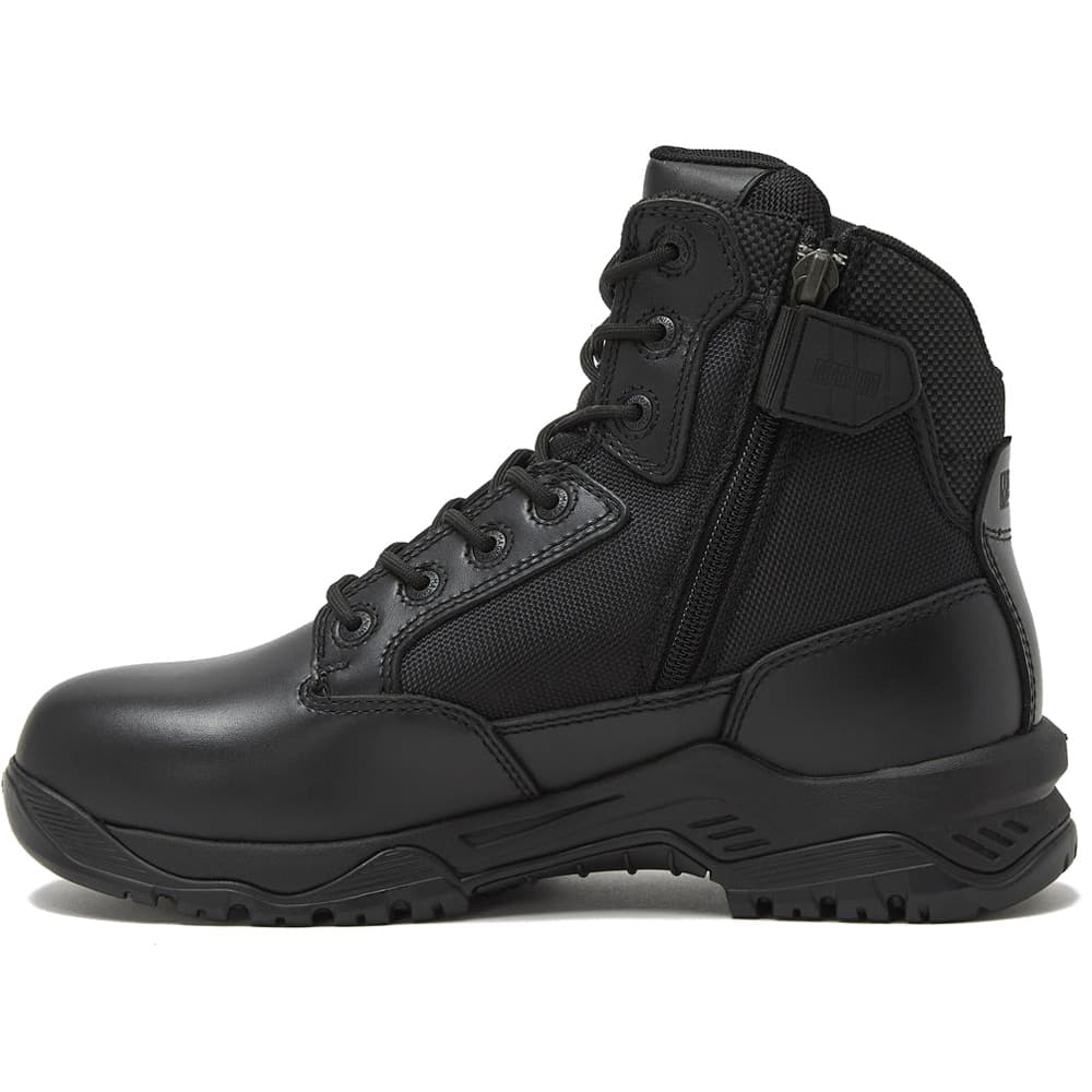 Magnum Strike Force 6-inch Side Zip Tactical Boot