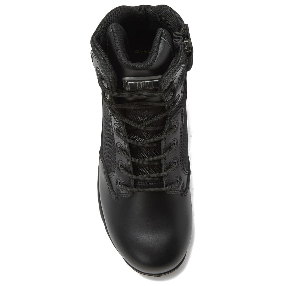 Magnum Strike Force 6-inch Side Zip Tactical Boot