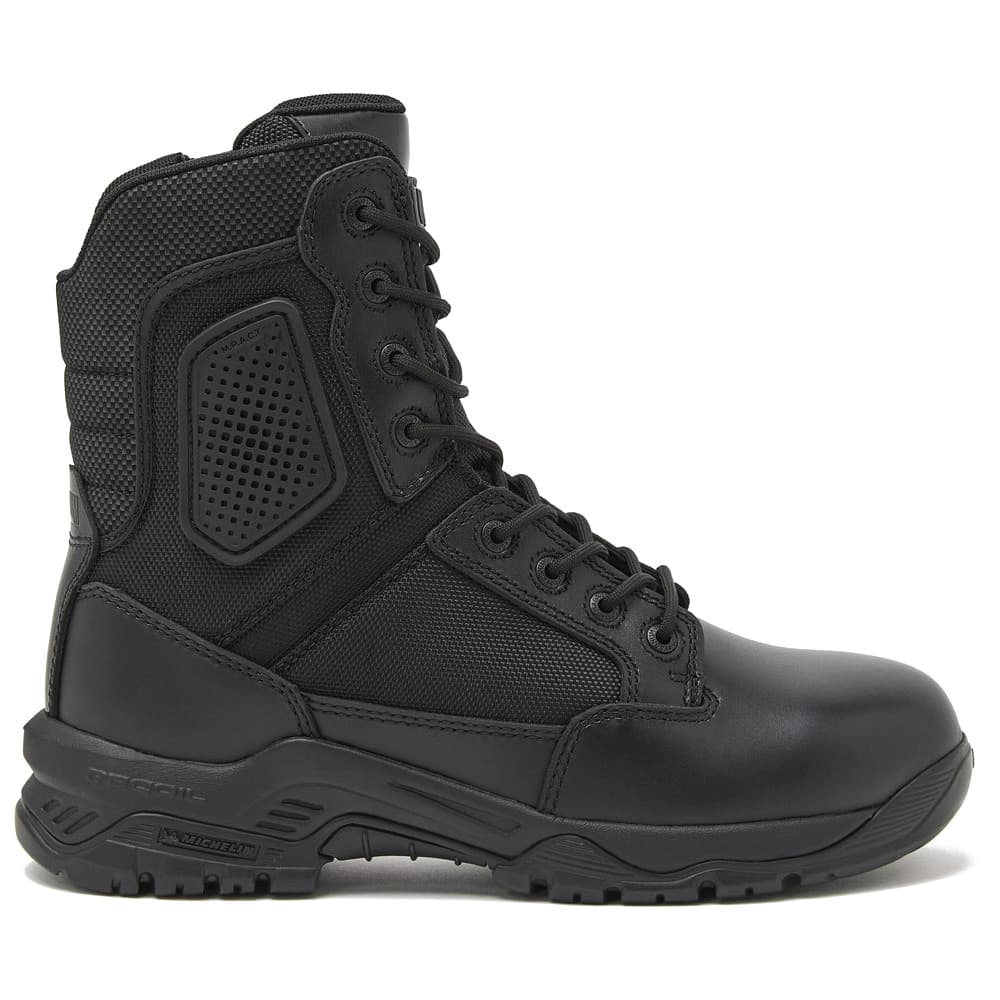 Magnum Strike Force 8-inch Side Zip Tactical Boot