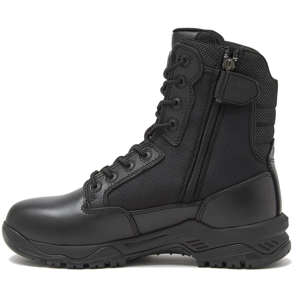 Magnum Strike Force 8-inch Side Zip Tactical Boot