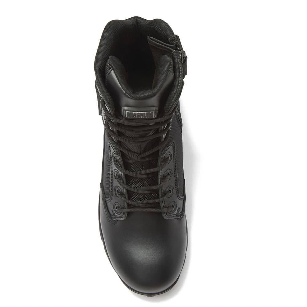 Magnum Strike Force 8-inch Side Zip Tactical Boot