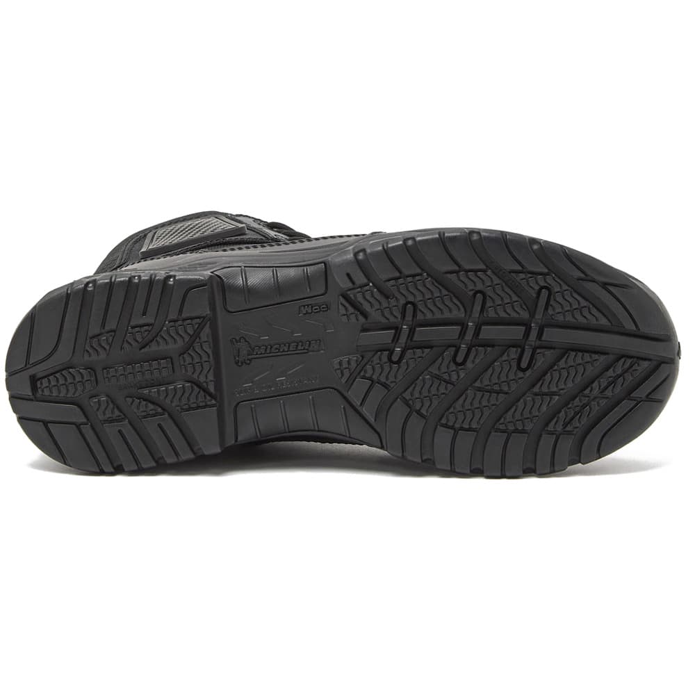 Magnum Strike Force 8-inch Side Zip Tactical Boot