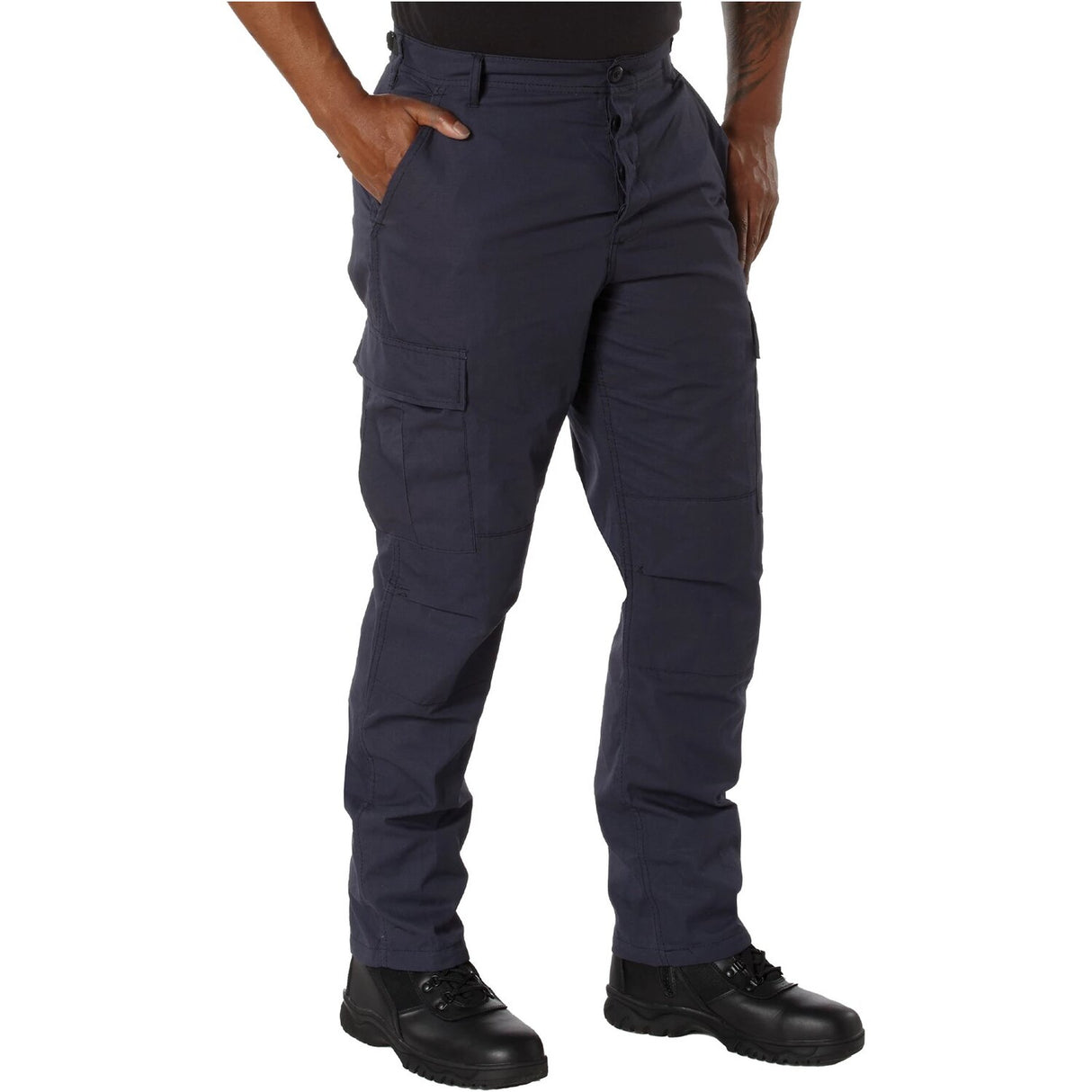 Basic Military Rip-Stop BDU Pant