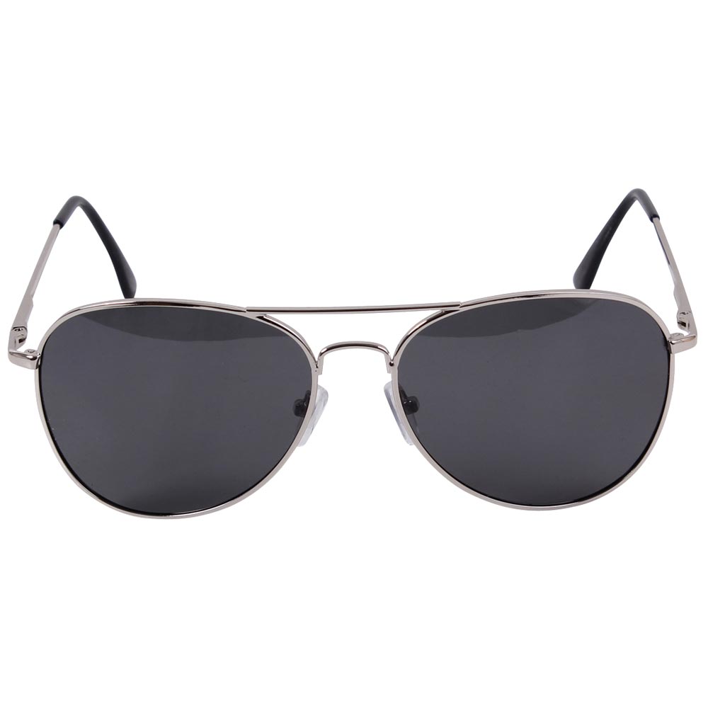 58mm Polarized Aviator Sunglasses