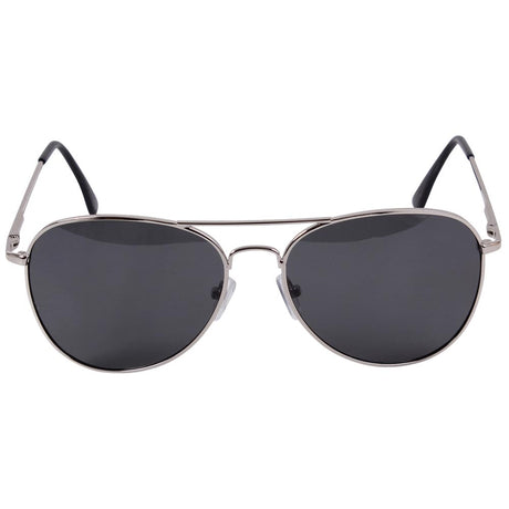 58mm Polarized Aviator Sunglasses