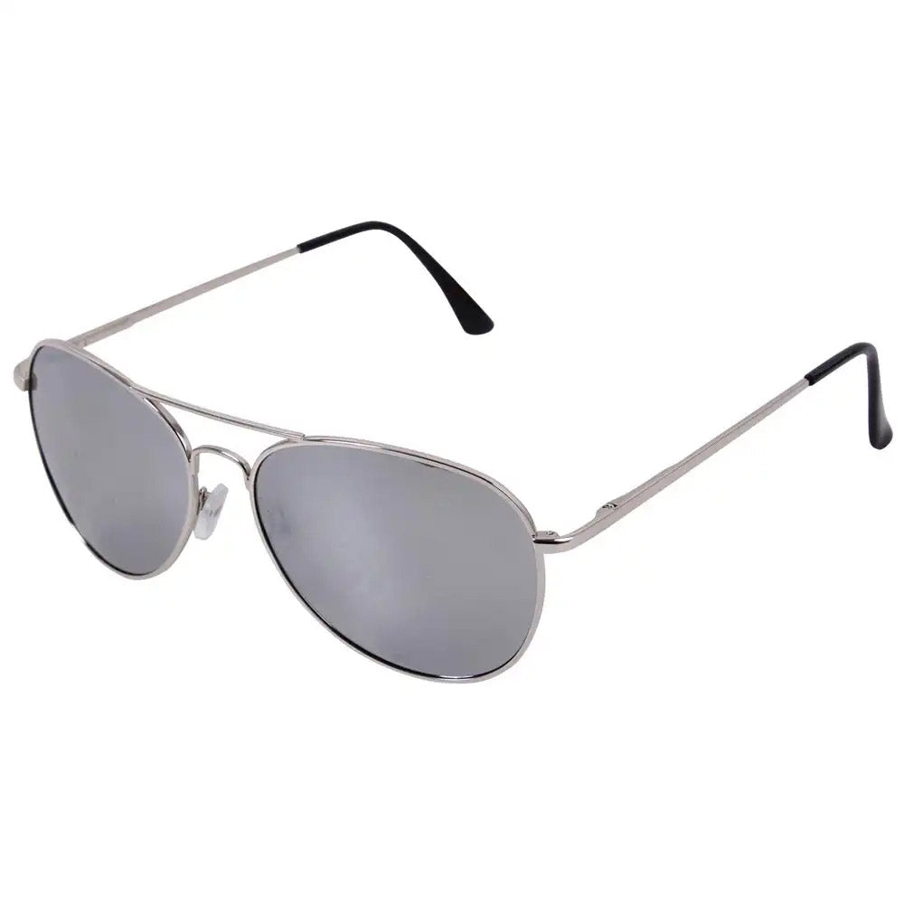 58mm Polarized Aviator Sunglasses
