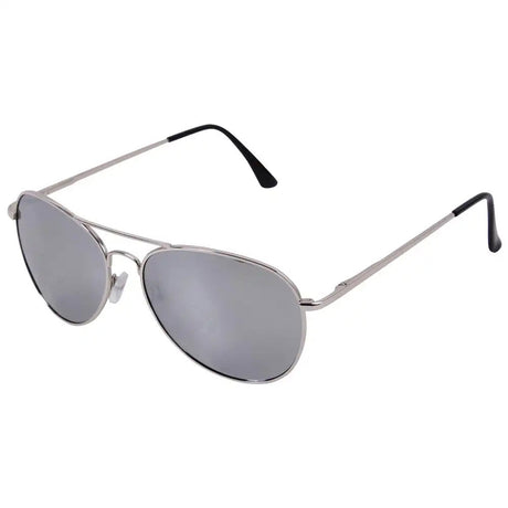 58mm Polarized Aviator Sunglasses