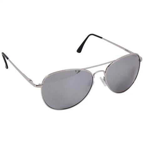 58mm Polarized Aviator Sunglasses