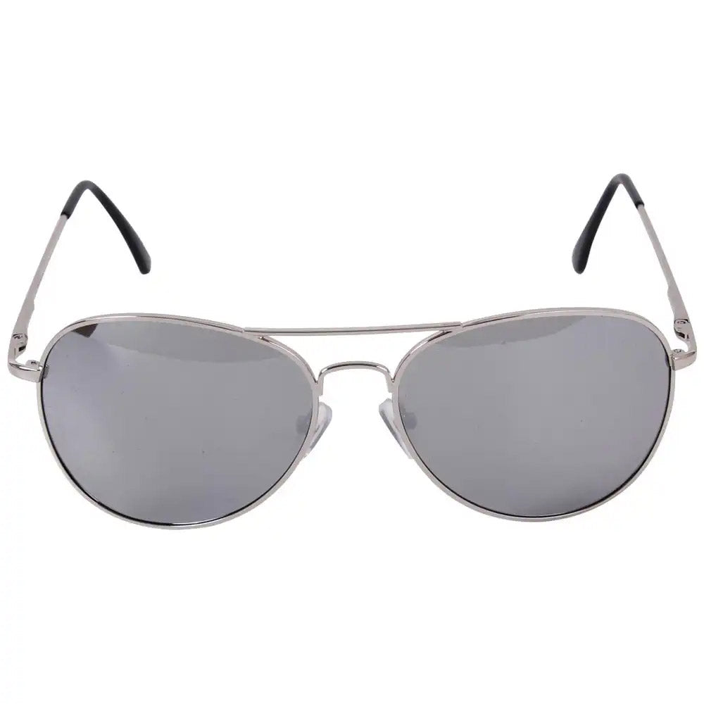 58mm Polarized Aviator Sunglasses