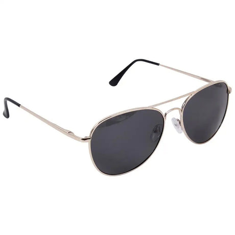 58mm Polarized Aviator Sunglasses