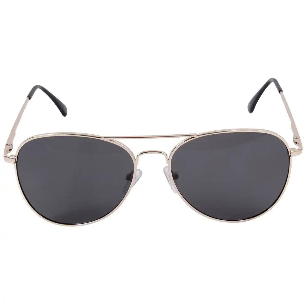 58mm Polarized Aviator Sunglasses