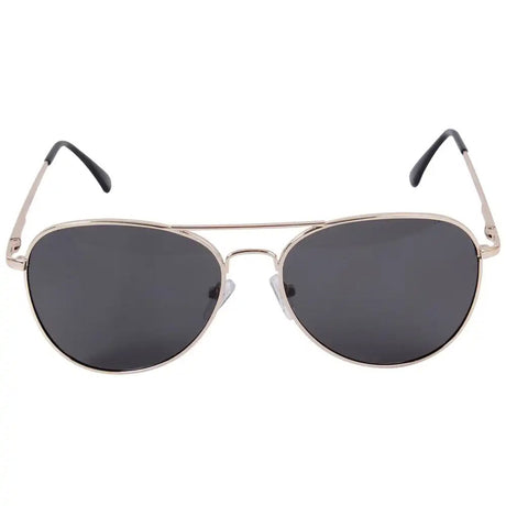 58mm Polarized Aviator Sunglasses
