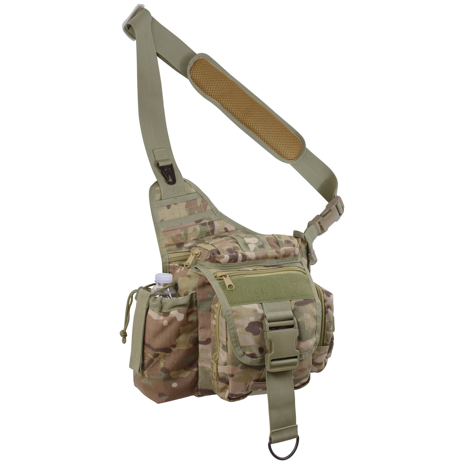 Basic Issue MultiCam Advanced Tactical Shoulder Bag