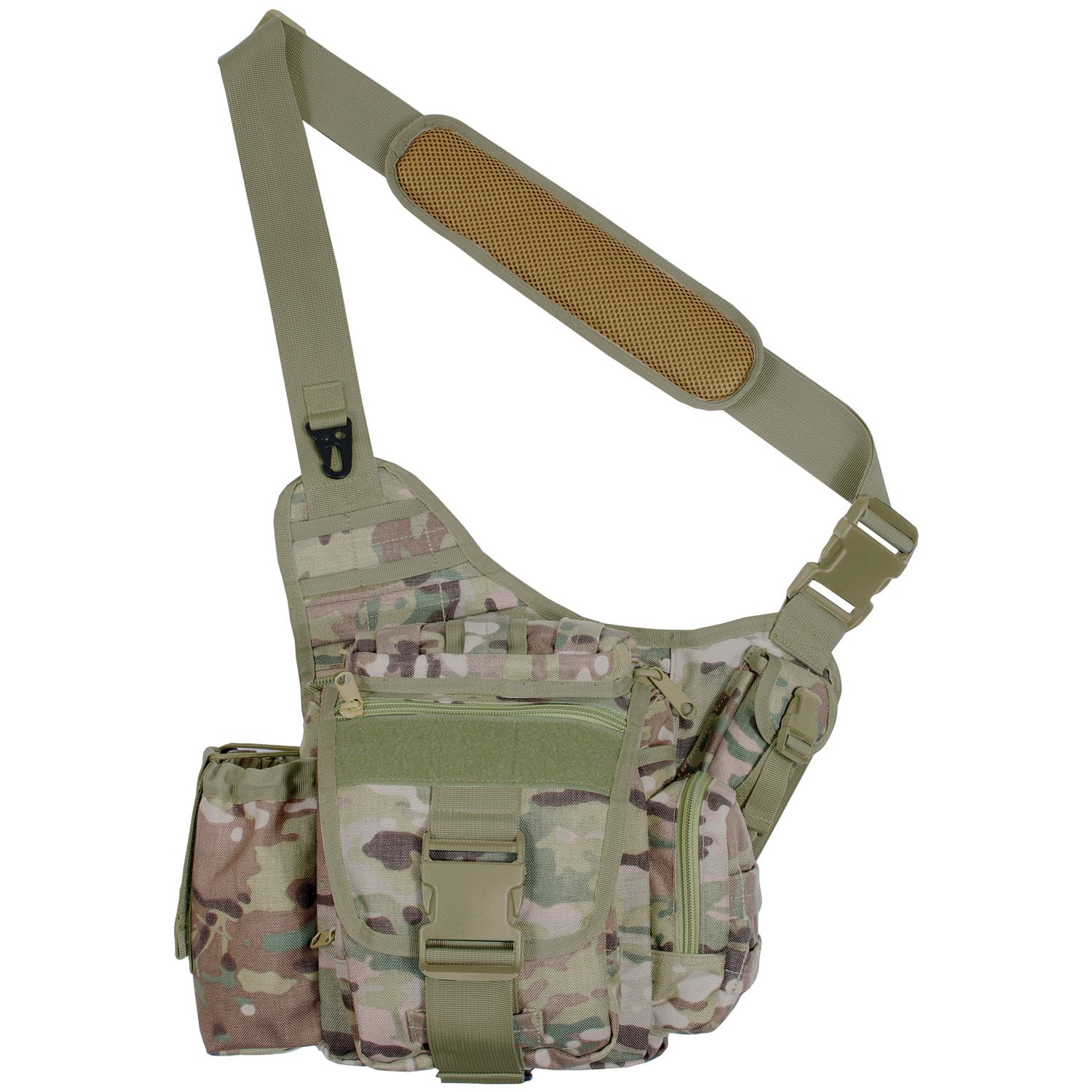 Basic Issue MultiCam Advanced Tactical Shoulder Bag