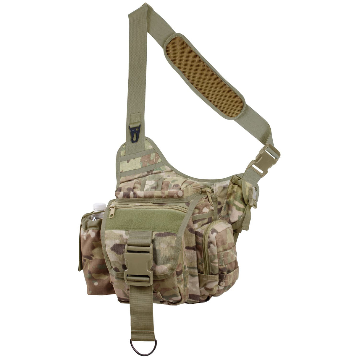 Basic Issue MultiCam Advanced Tactical Shoulder Bag
