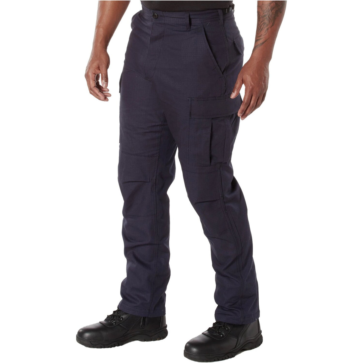 Basic Military Rip-Stop BDU Pant