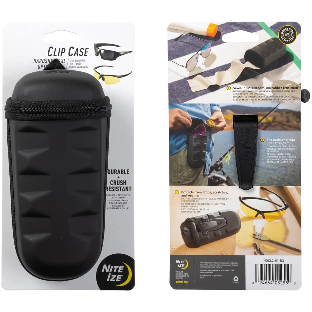 Nite-Ize Rugged Hardshell Optics Case