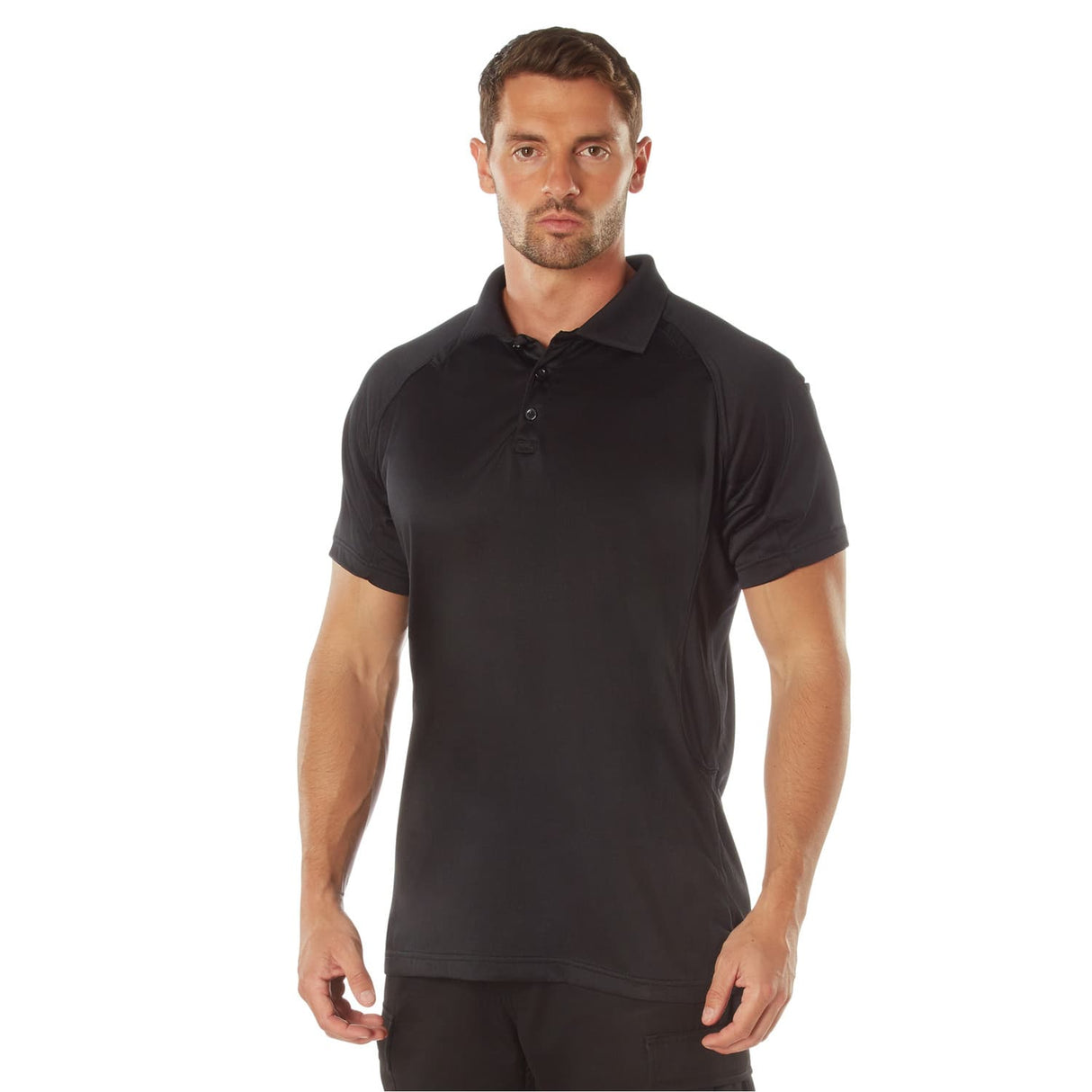 On Duty Performance Moisture Wicking Polo Shirt