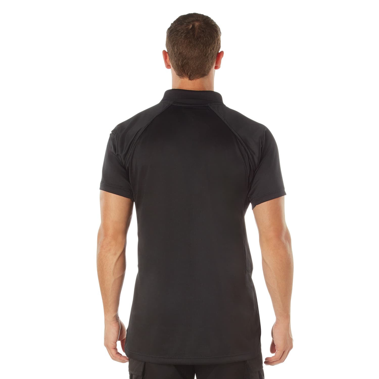 On Duty Performance Moisture Wicking Polo Shirt