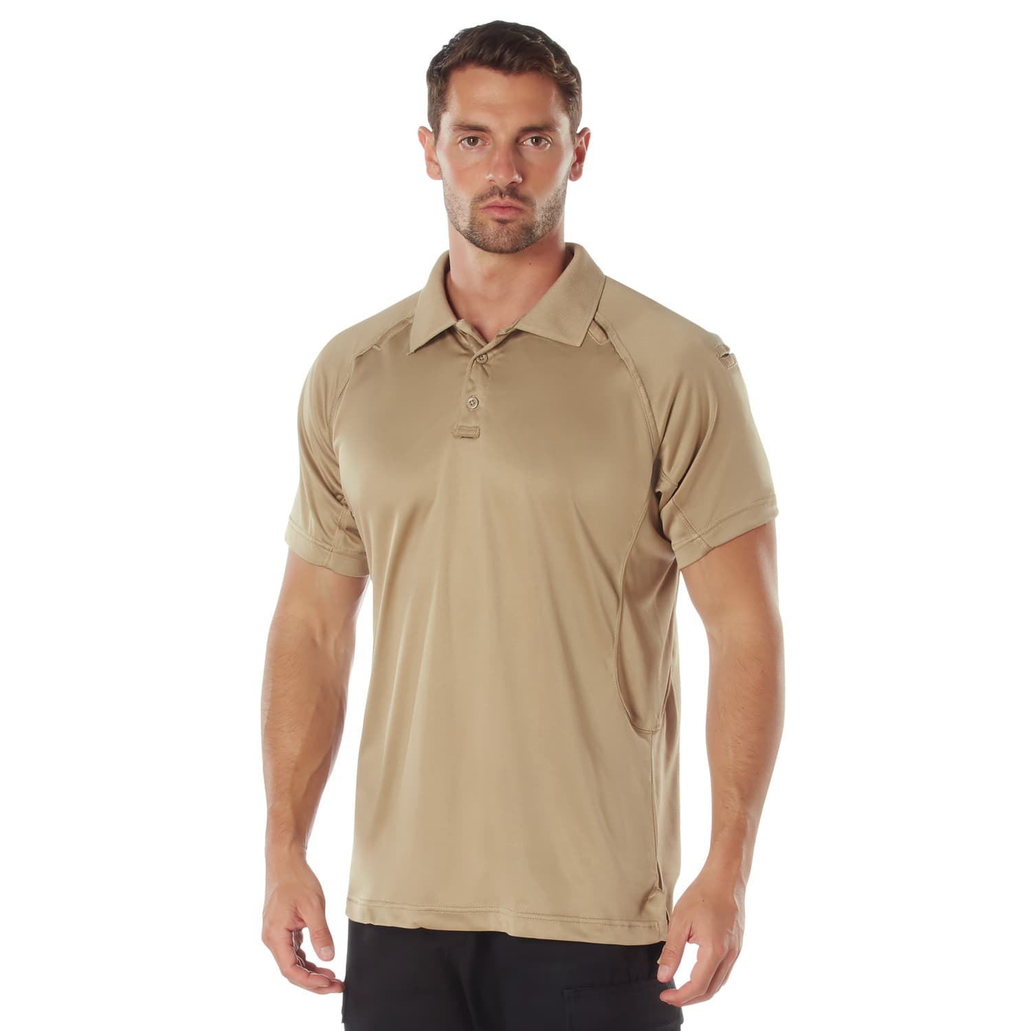 On Duty Performance Moisture Wicking Polo Shirt