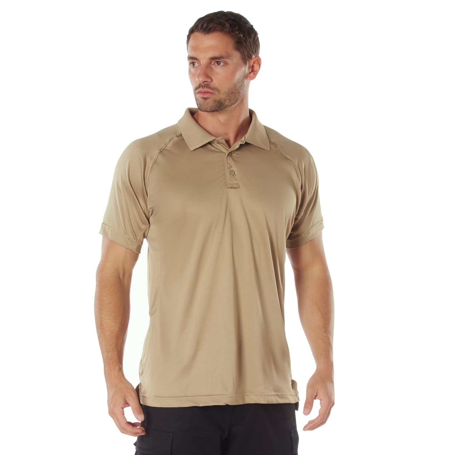 On Duty Performance Moisture Wicking Polo Shirt