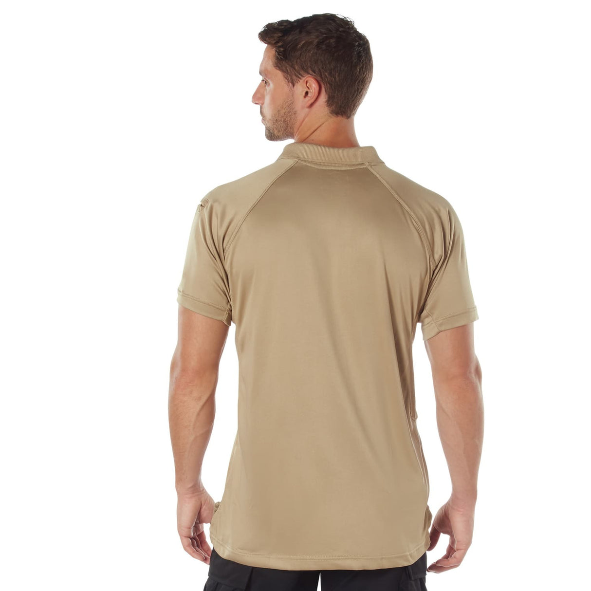 On Duty Performance Moisture Wicking Polo Shirt